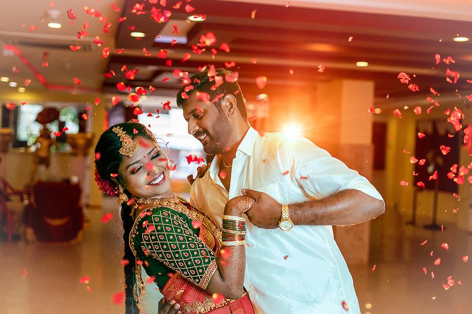 Wedding Photographer Bangalore