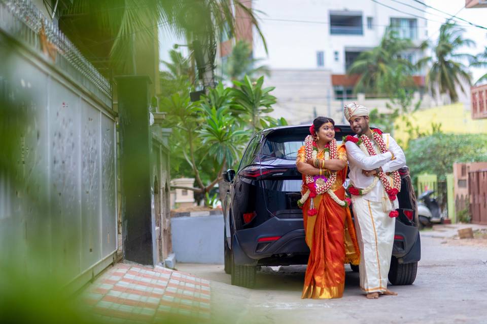 Wedding photography
