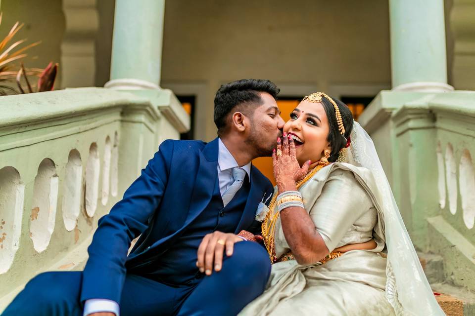 Couple Shot