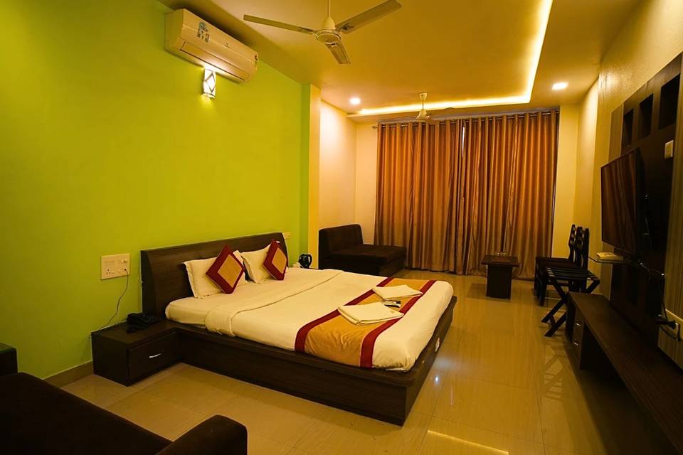 Accommodation