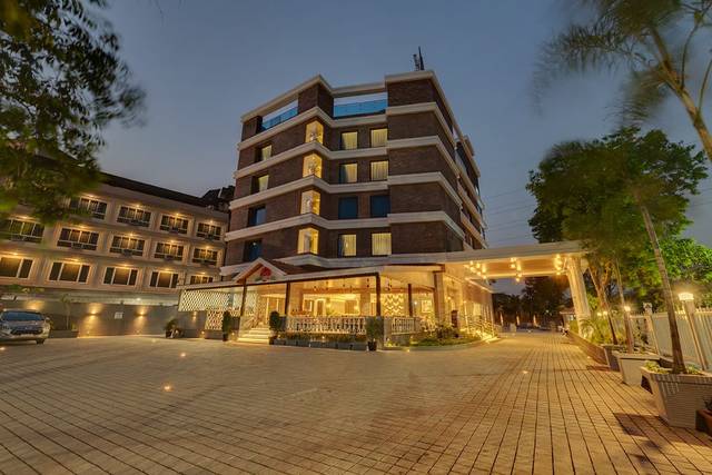 The Orchid Hotel Lonavala