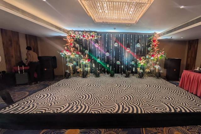 Stage decor