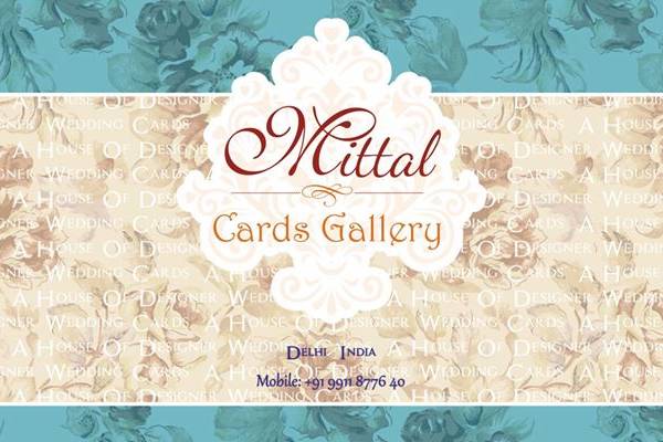 Mittal Cards Gallery