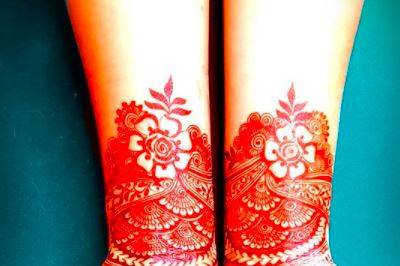 Mehndi design