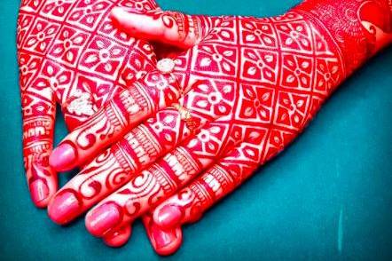 Mehndi design