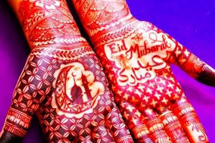 Mehndi design