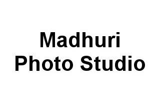 Madhuri Photo Studio logo