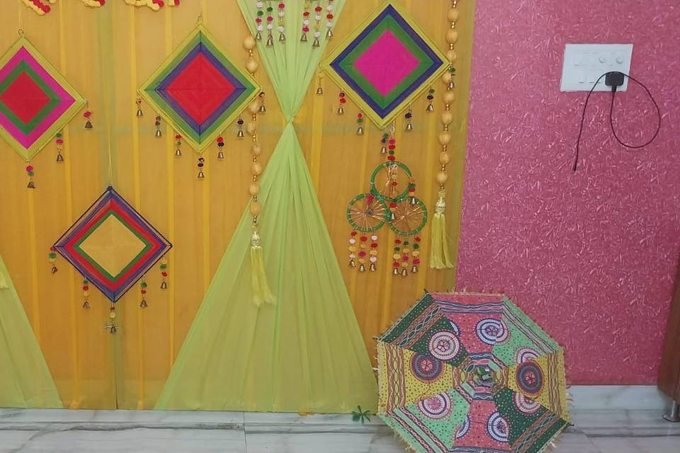 Haldi Decor