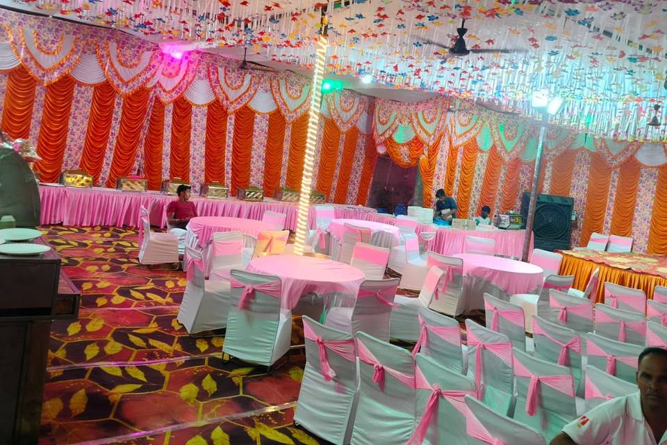 Event decor