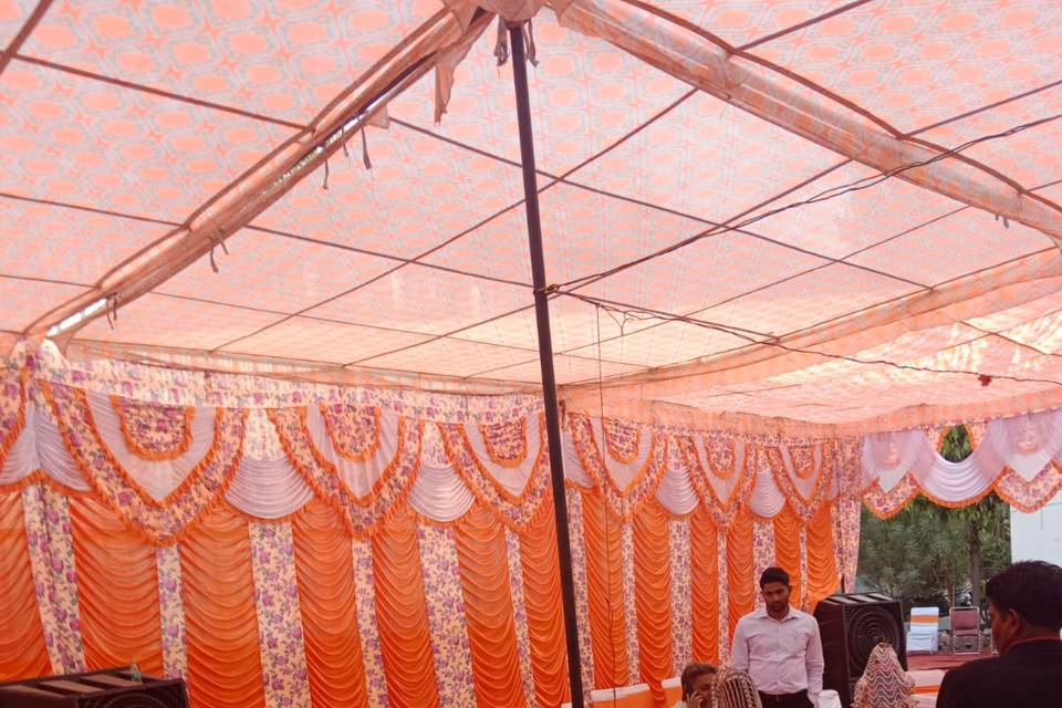 Shankar Tent Decorator & Caterers, Ghaziabad