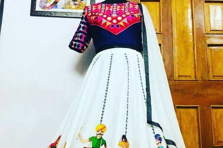 Kiara Ethnic Wear
