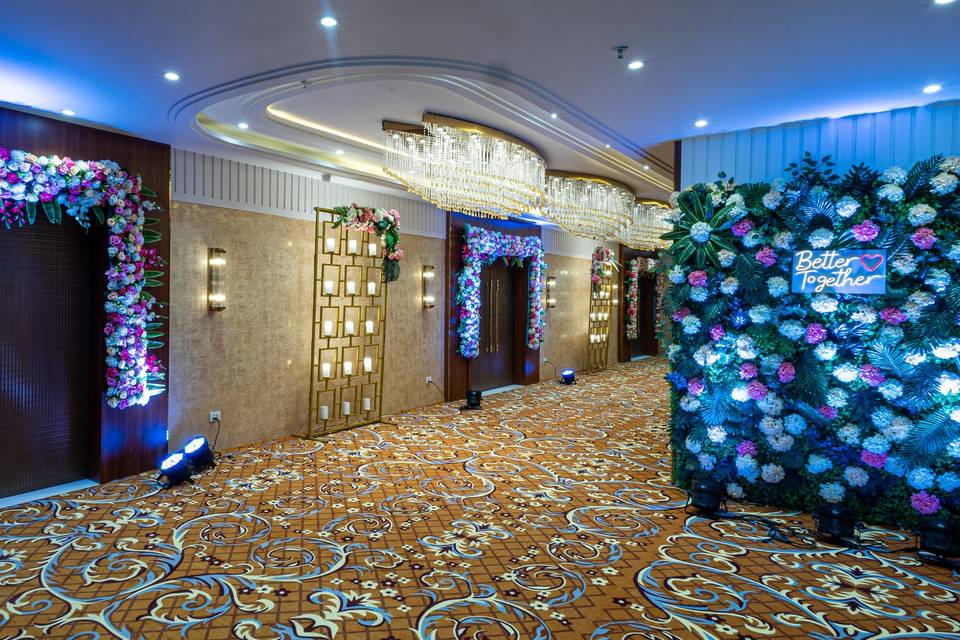 Banquet hall
