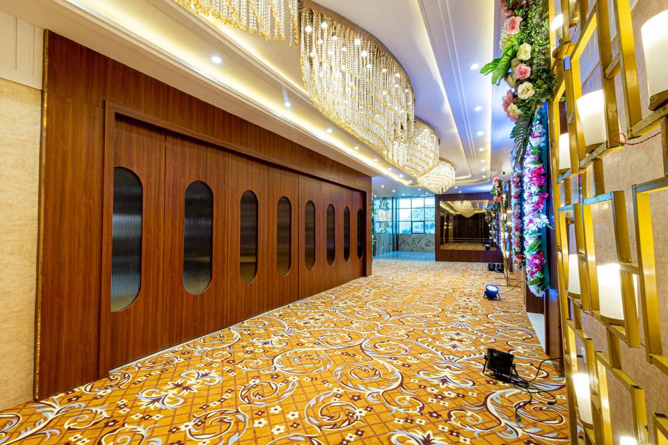Banquet hall