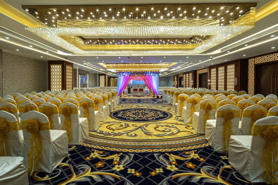 Aadhirta Banquets