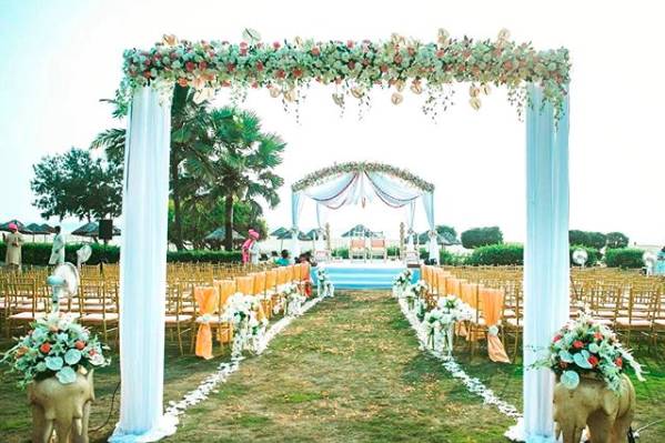 Wedding decor