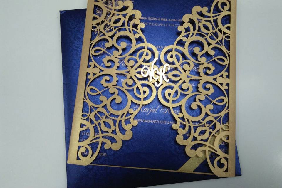 Sundram Wedding Cards