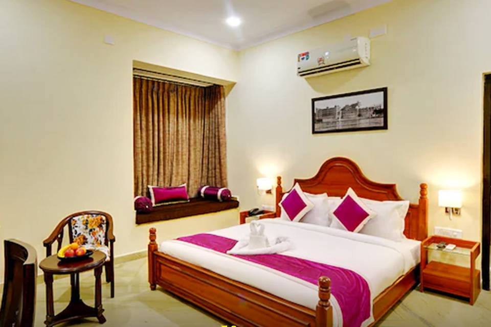 HAVELI ROOM