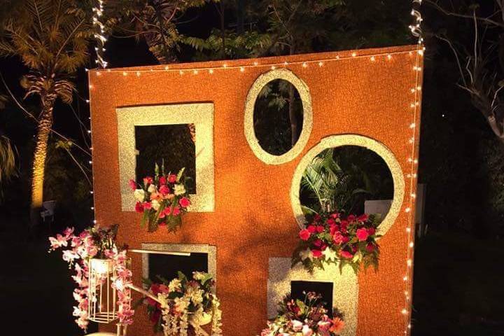 Wedding decor