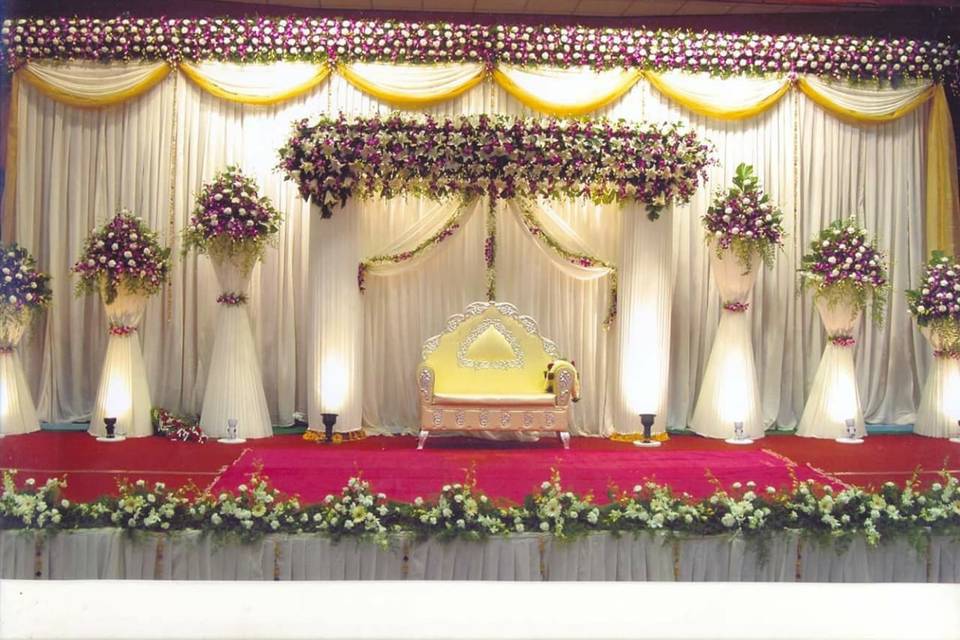 SRG Decoration & Event, Behala