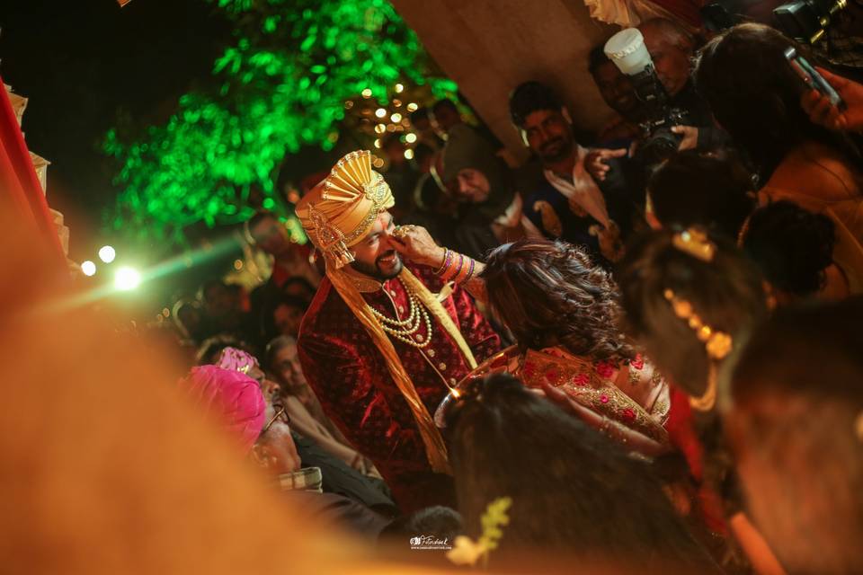 Yashika RAhul Destination Wedd