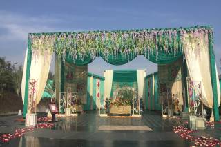 Nuptials by Priyanka Pandey