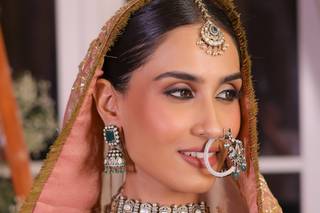 Makeup and Hair by Manasi