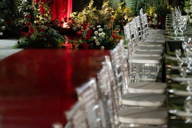 Wedding decor