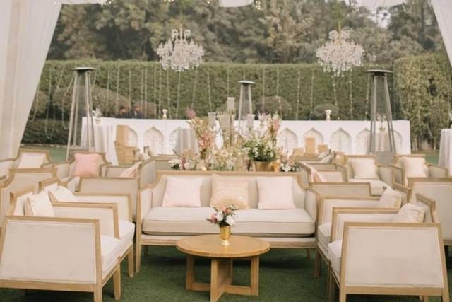 Wedding decor