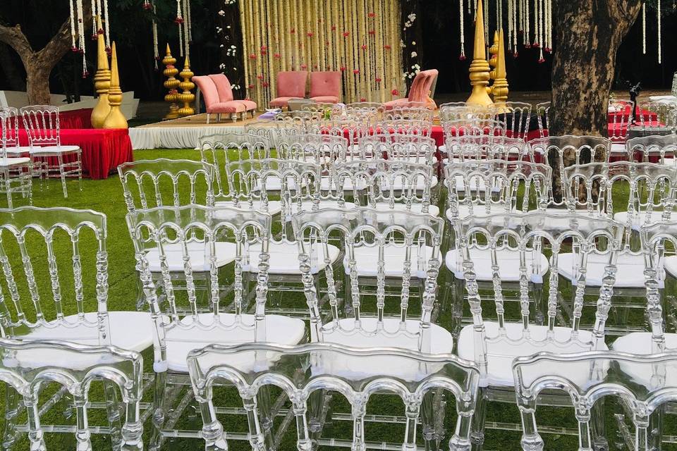 Wedding decor