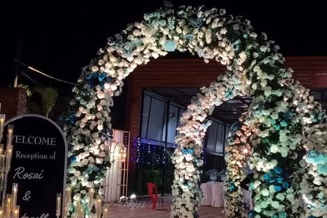 Wedding decor