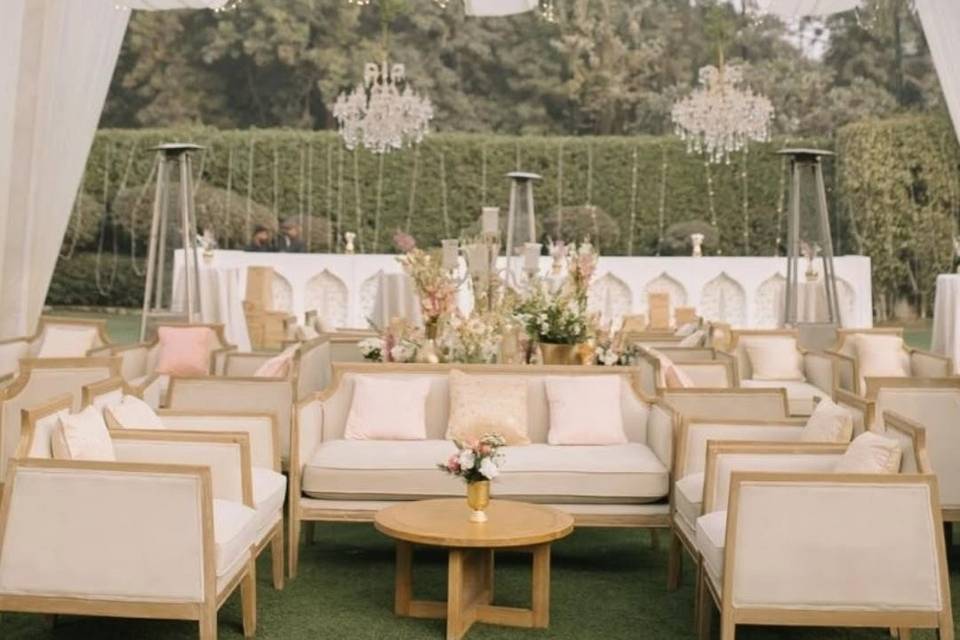 Wedding decor