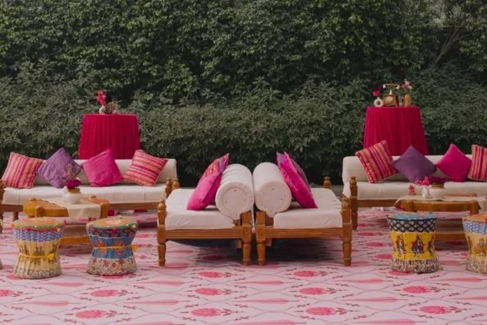 Wedding decor