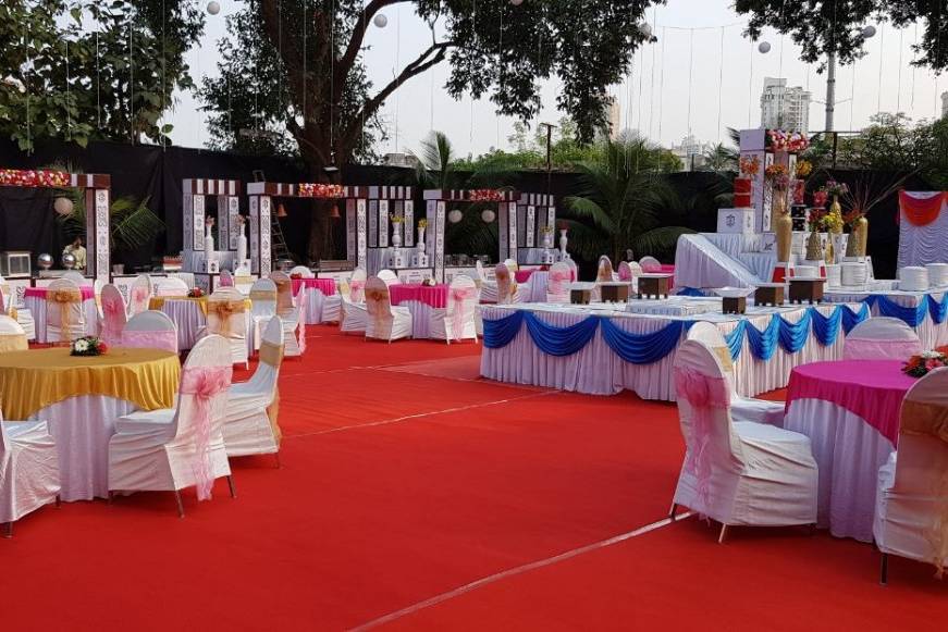 Shree Sai Nx Banquets