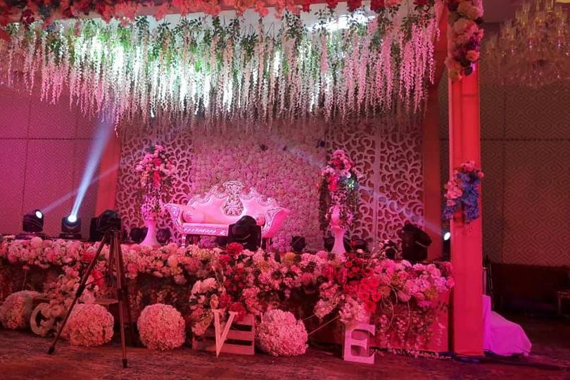 Wedding decor