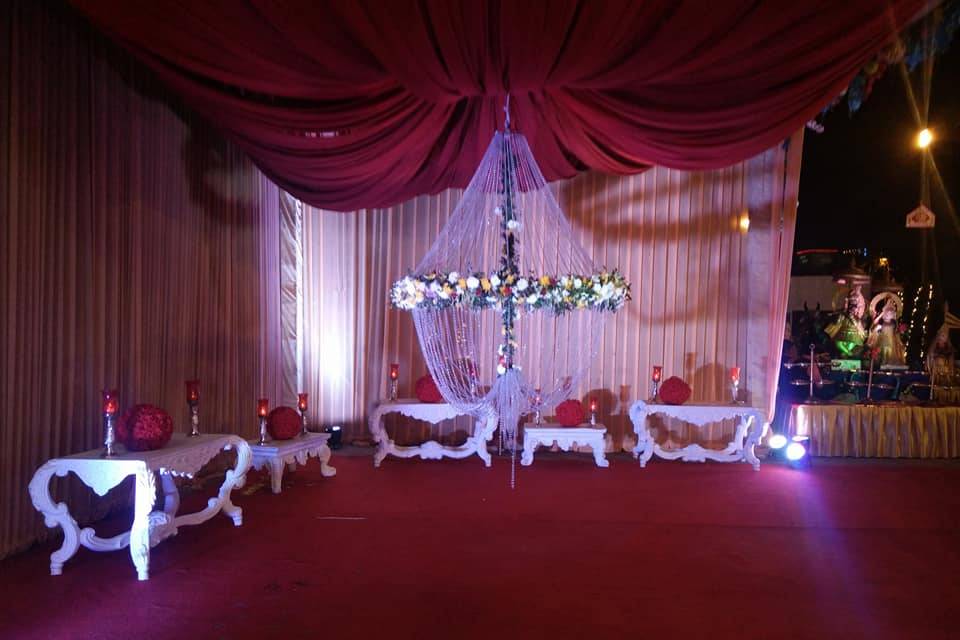 Wedding decor