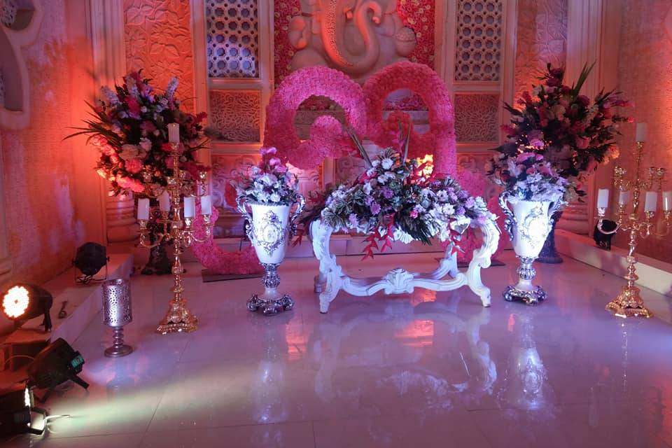 Wedding decor