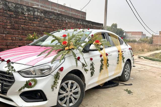 Wedding transportation