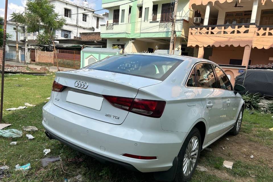 Wedding transportation