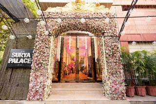 Hotel Surya Grand, Rajouri Garden