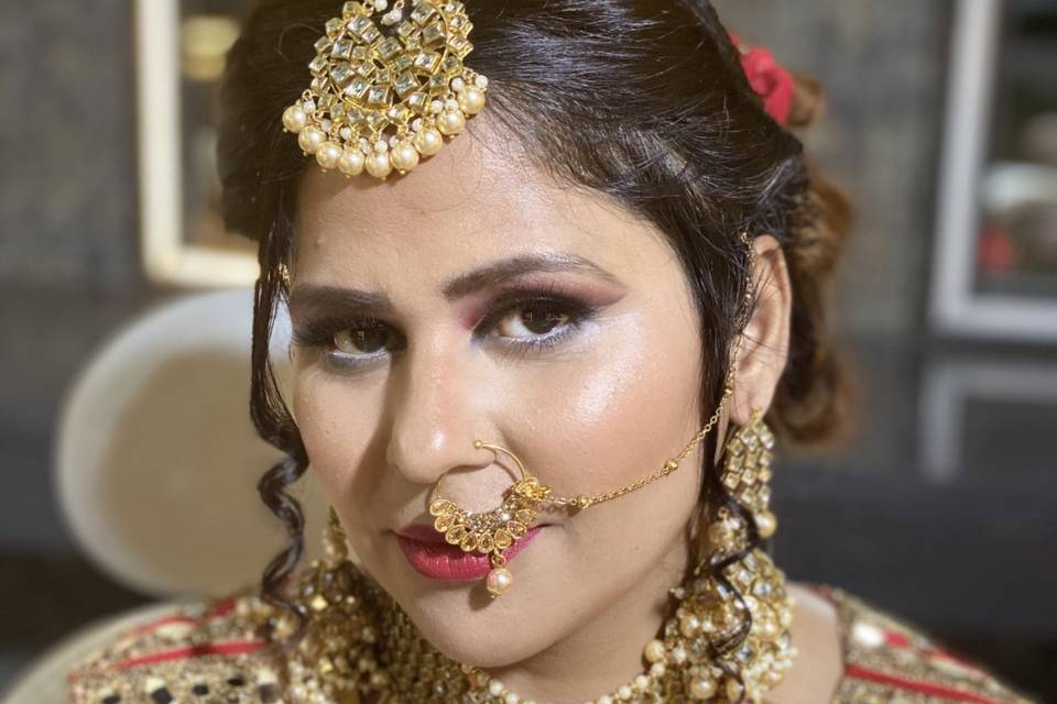 Makeover by Cathren, Chandigarh