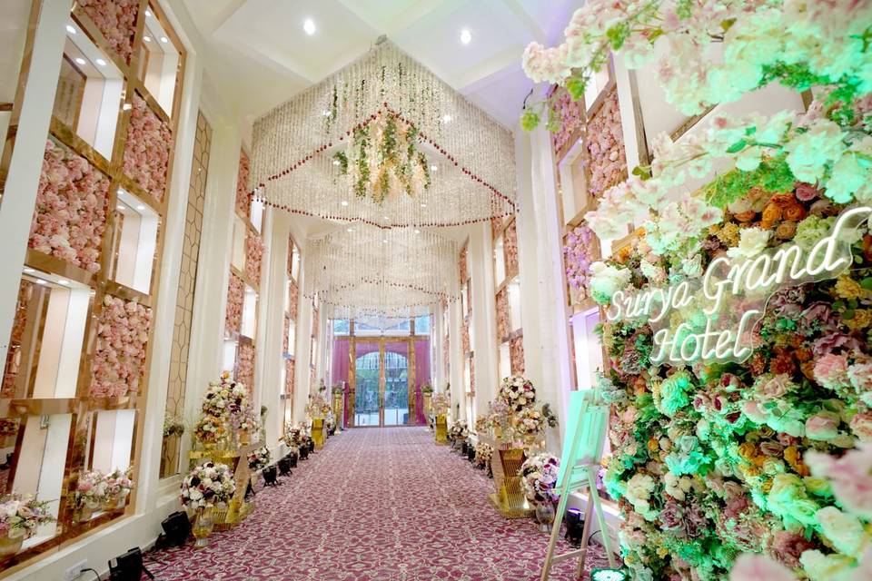 Hotel Surya Grand