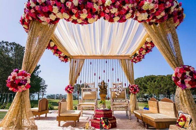 Mandap Decor