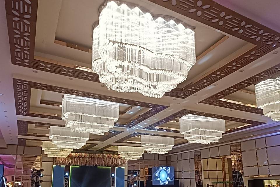 Hotel Surya Grand
