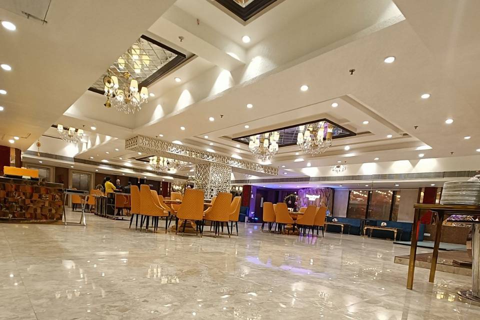 Hotel Surya Grand
