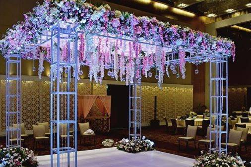 Mandap decor