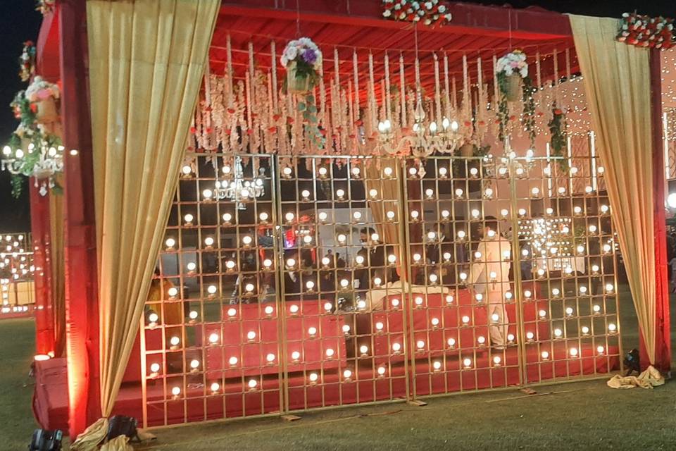 Wedding decor