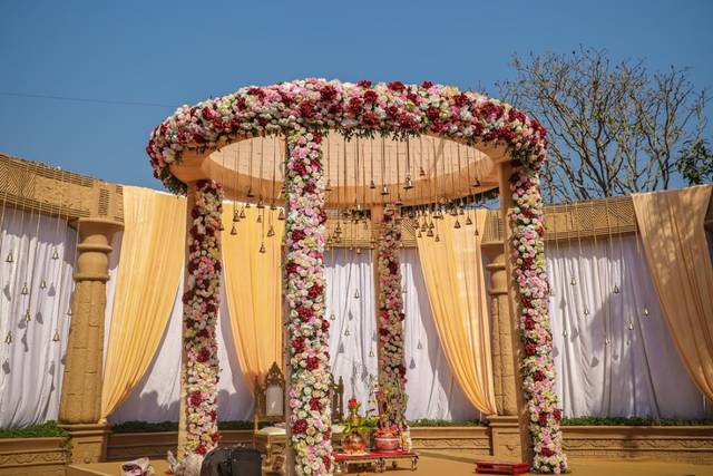 Mandap decor