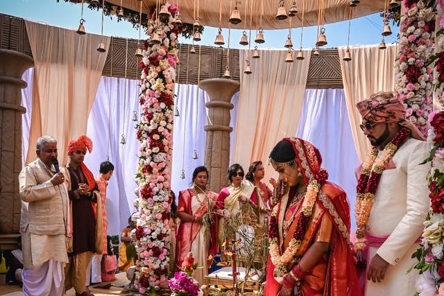 Mandap decor