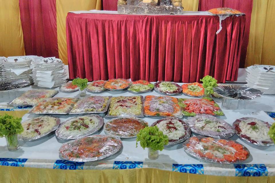 Food display