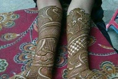 Mehndi design